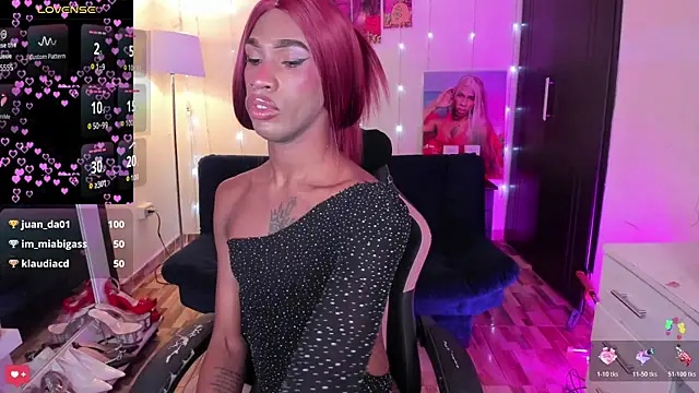 Kendall_Gil webcam