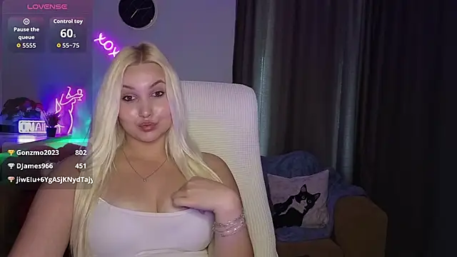adrelaxina live cam