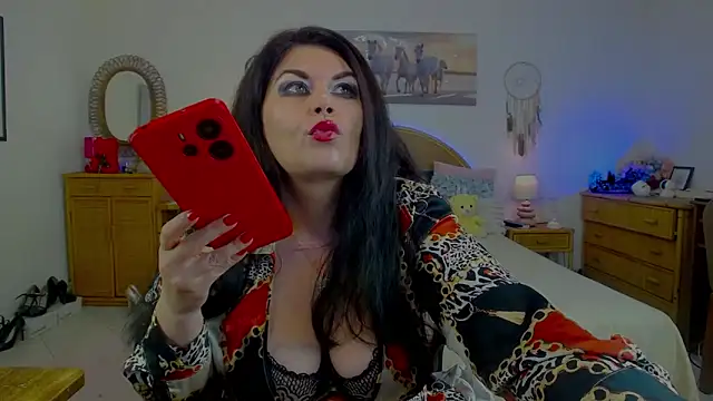 EllenGrace webcam