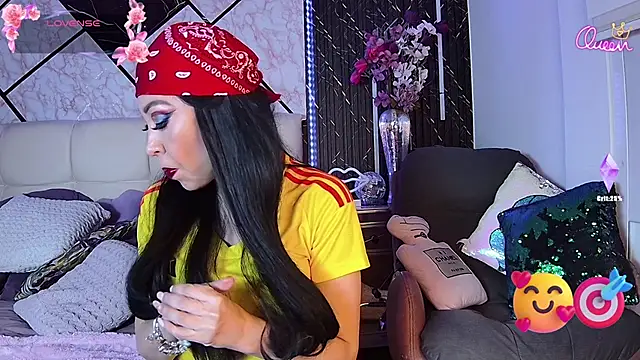 EvelinaGrey webcam