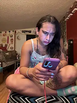 TranSexualJade95 live cam