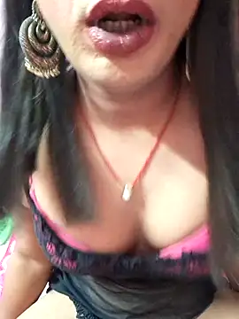 glitchwaligirl webcam