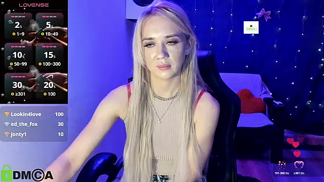 CrystalGirl99 webcam