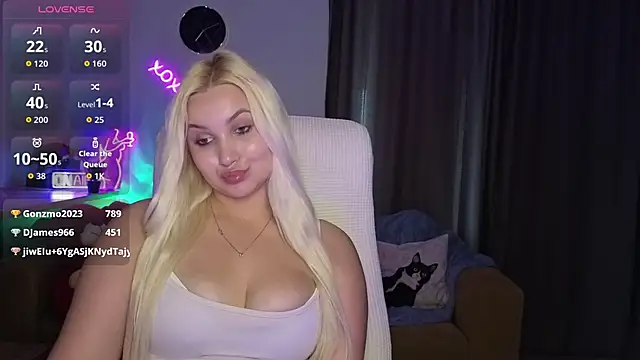 Watch adrelaxina live on EroticFlix - High definition streams