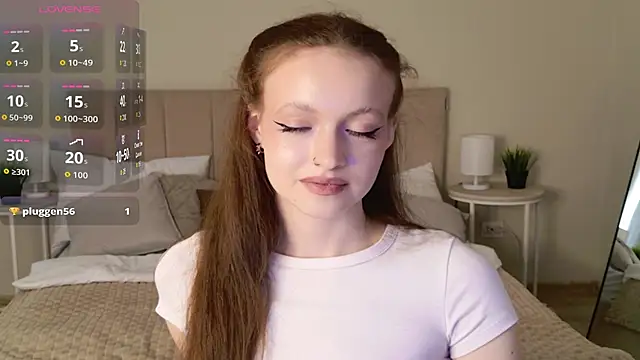 SallyPinkman webcam
