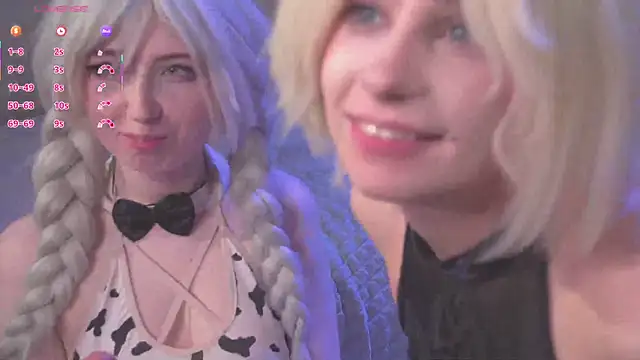Watch CosplayDream live on EroticFlix - High definition streams