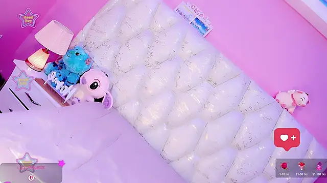 Lexxy_Mattell webcam