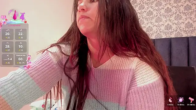 Watch hasret_sesim live on EroticFlix - High definition streams