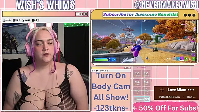 nevermakeawish