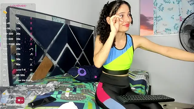 Ninna_Vergara webcam