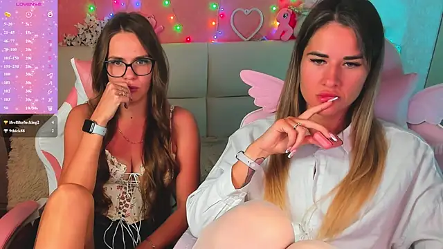 Watch hotty_girls_here live on EroticFlix - High definition streams