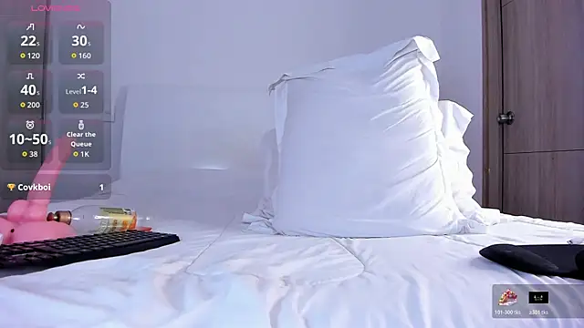 Aaron_Tate live cam