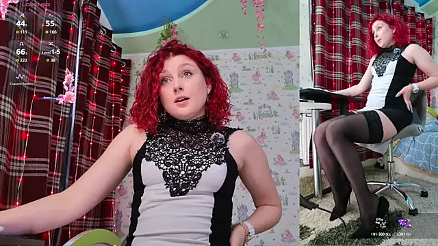 SmokyRose webcam