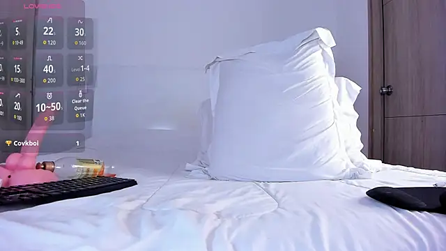 Aaron_Tate live cam
