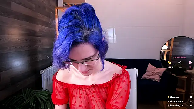 AuraLaunni webcam