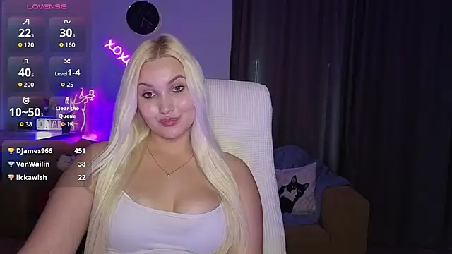 adrelaxina live cam