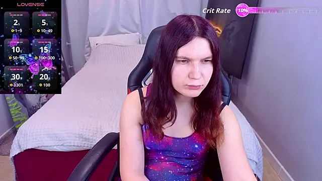 SabrinaLee webcam