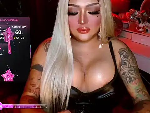 TiffanyWolf live cam