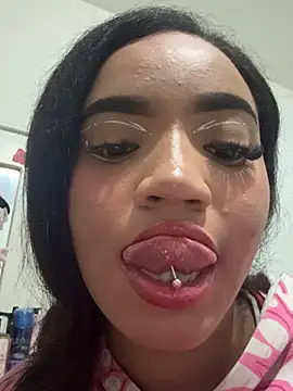 malaikabrown (F young) - 🍒 Fuck my boobs