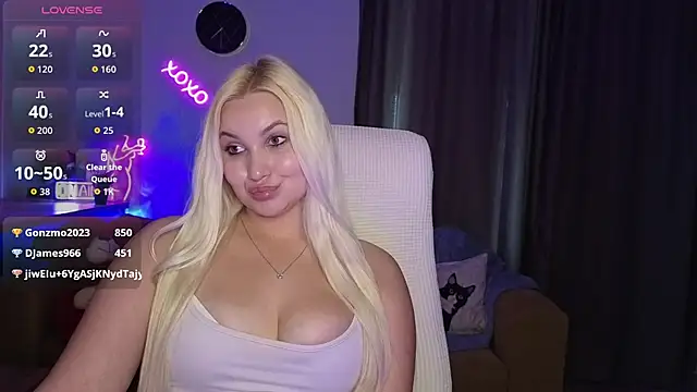 adrelaxina live cam
