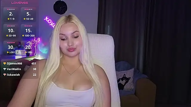 adrelaxina live cam