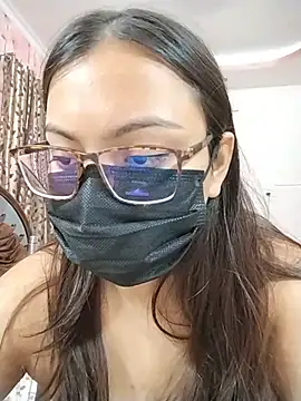 BubblePopQueen webcam