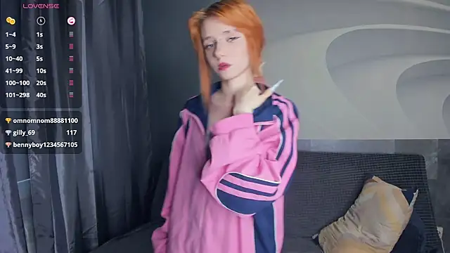 TarynPalek webcam