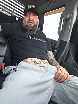 Beardedtattood