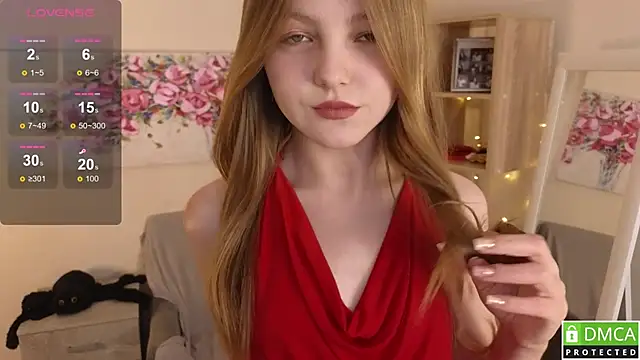 Watch Sue_Sanders live on EroticFlix - High definition streams