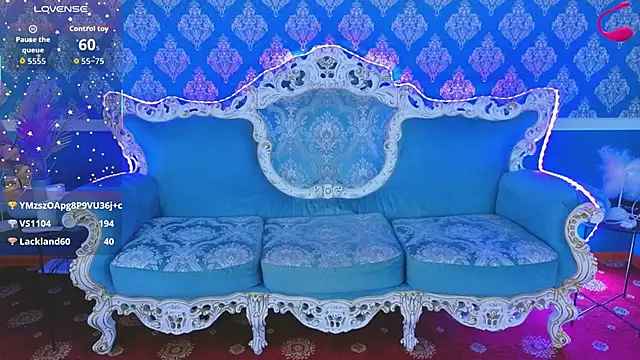 MissRossi live cam