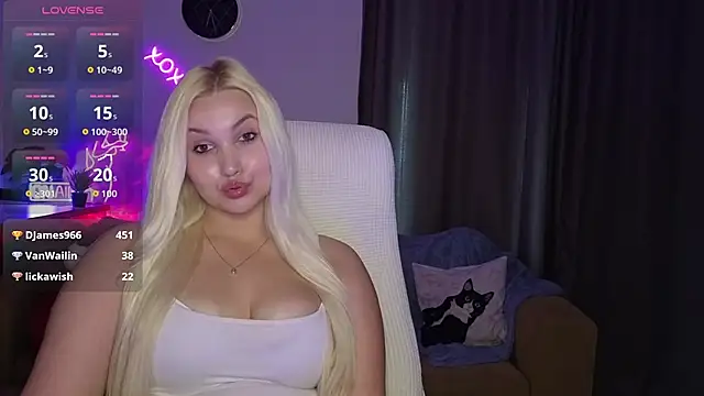 adrelaxina live cam