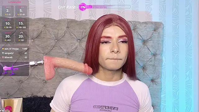Danika_Dahl live cam