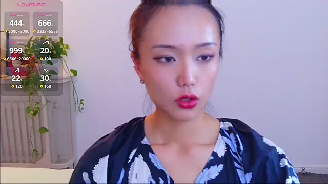 yufenna webcam