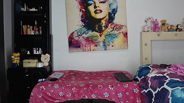 aleera_starxx982 webcam