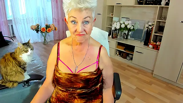 HotandMature webcam