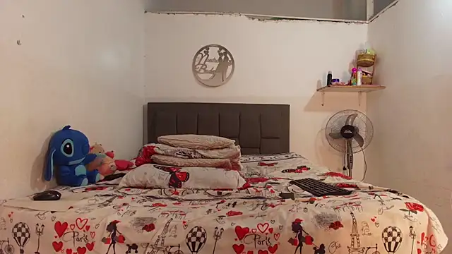 fire_lovex webcam