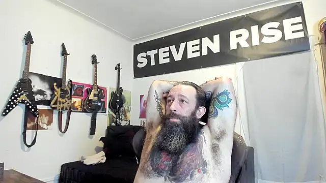 StevenRiseNYC live cam