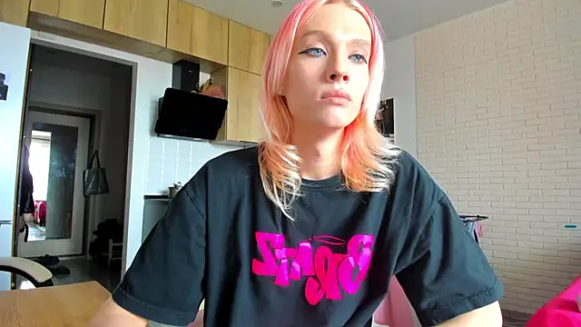 Celi - Trans webcam sex chat
