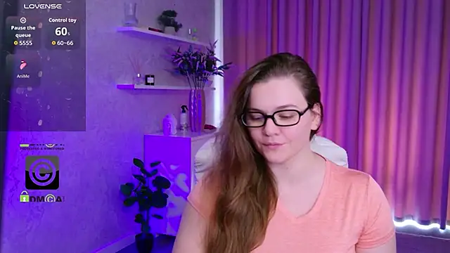 KellyKleine webcam