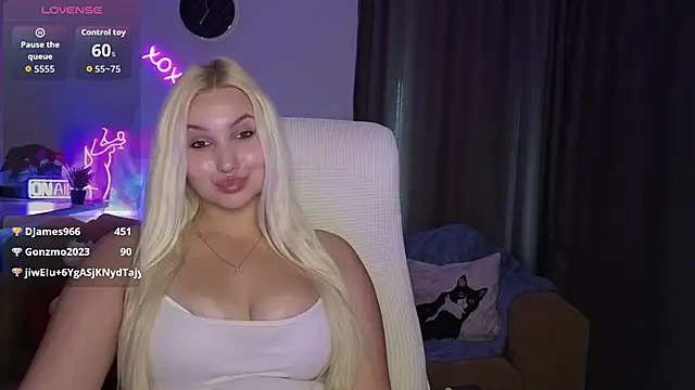 adrelaxina live cam