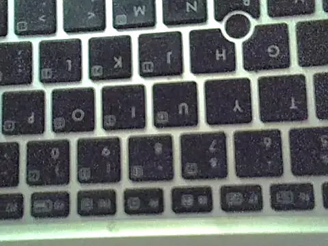 Delicious-D webcam