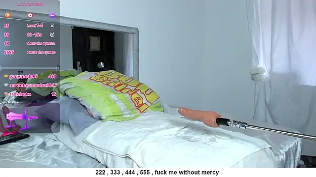 Benjamin_Buster live cam