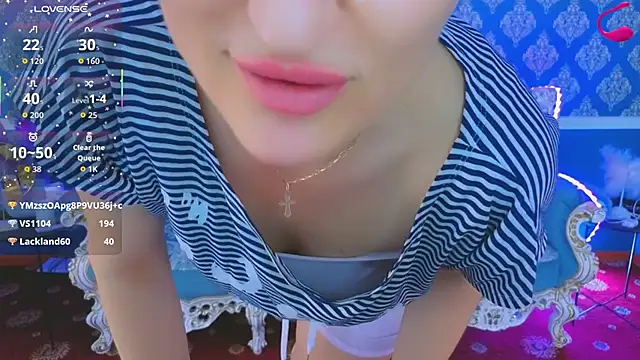 MissRossi live cam