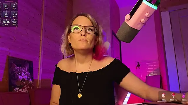 Lady_Shine live cam on StripChat