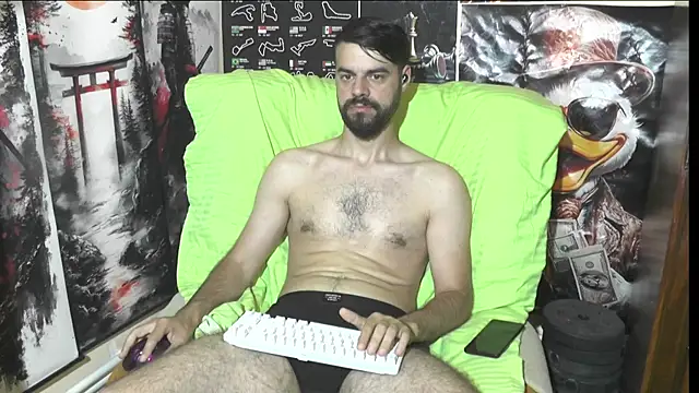 00george webcam