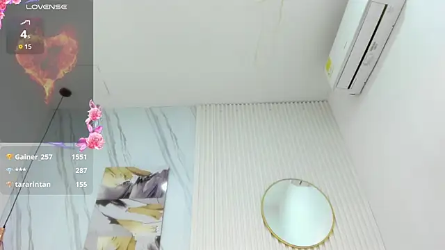 Afro_Luna webcam