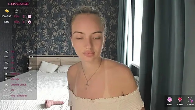 A_delina webcam