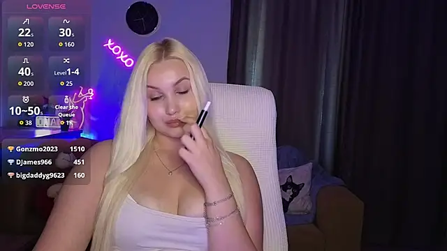 Watch adrelaxina live on EroticFlix - High definition streams
