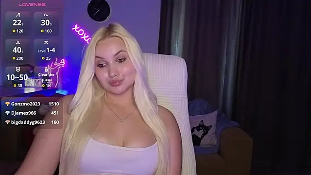 Watch adrelaxina live on EroticFlix - High definition streams