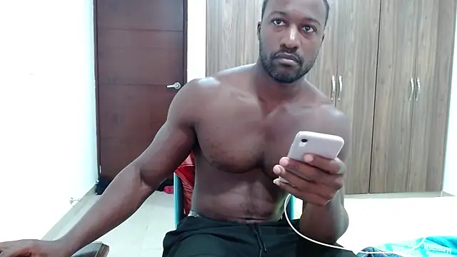 BlackNike live cam on StripChat